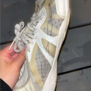Nfinity cheer shoes